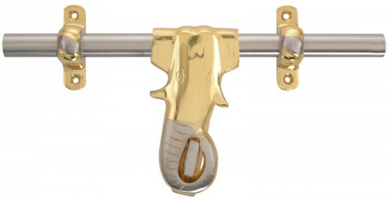 shaks traders Push to Close Latch(Brass)