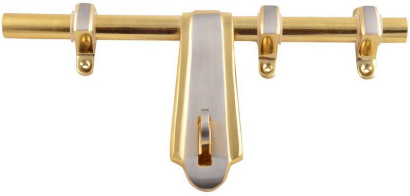 shaks traders Push to Close Latch(Brass)