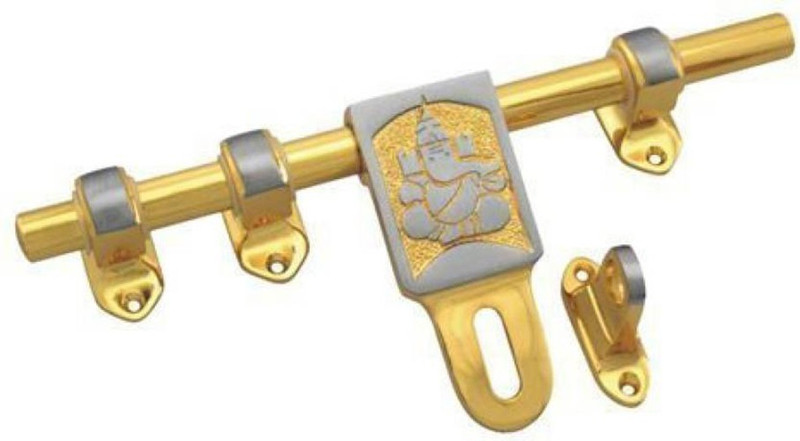 shaks traders Push to Close Latch(Brass)
