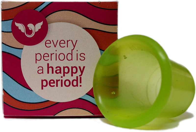 stonesoup Medium Reusable Menstrual Cup(Pack of 1)