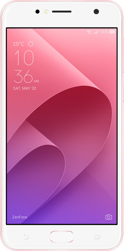 Asus Zenfone 4 Selfie (Rose Pink, 32 GB)(3 GB RAM)