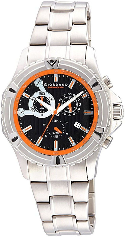 Giordano GX1570-44 Special Edition Analog Watch - For Men