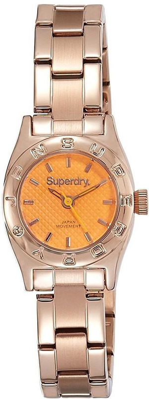 Superdry SYL158ORGM Women's Watch image.