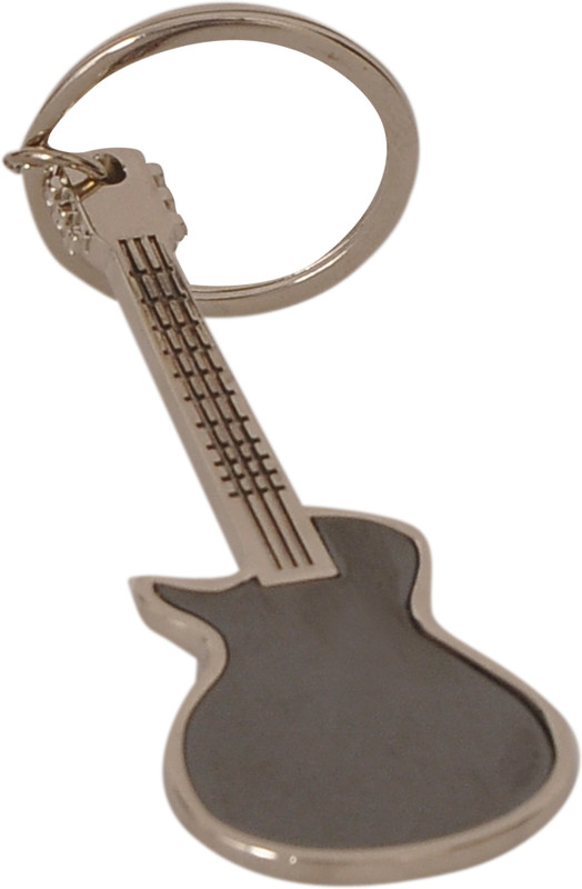 sheen Guitar Metal Key Chain