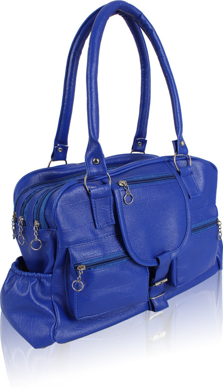 AANIA HAUTE Women Blue Shoulder Bag AANIA HAUTE Women Blue Shoulder Bag