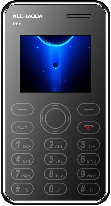 Kechaoda K66 Plus(Black & Grey)