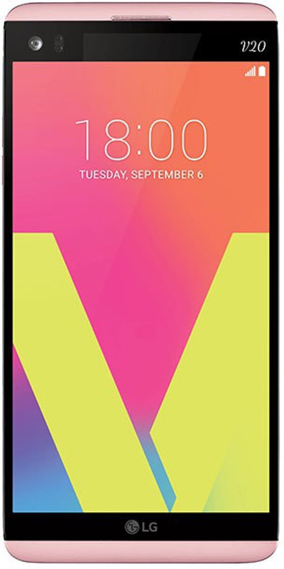 LG V20 (Pink, 64 GB)(4 GB RAM) LG V20 (Pink, 64 GB)(4 GB RAM)