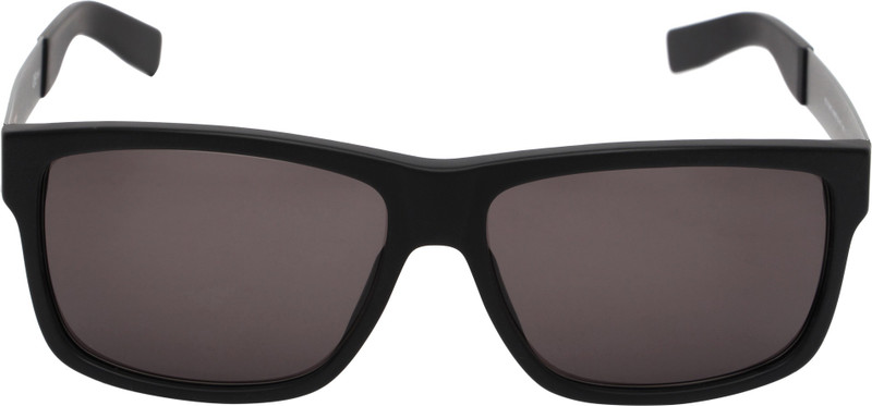Boss Orange Rectangular Sunglasses(Grey)
