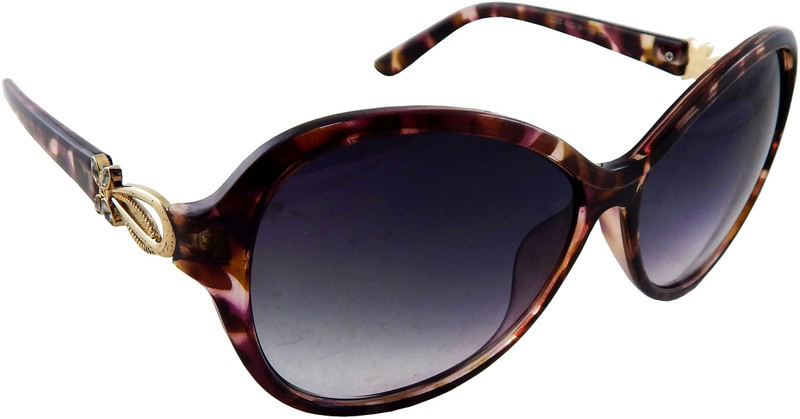 ELS Butterfly Sunglasses(Blue)