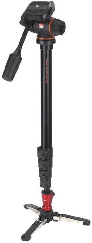 Simpex 552 552 Monopod(Black, Supports Up to 10000 g)