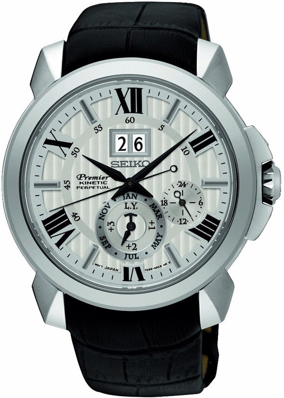 Seiko SNP143P1 Analog Watch  - For Men