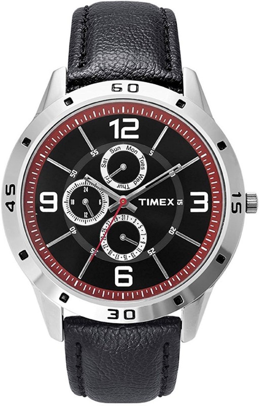 Flipkart - Watches Timex, Giordano & more