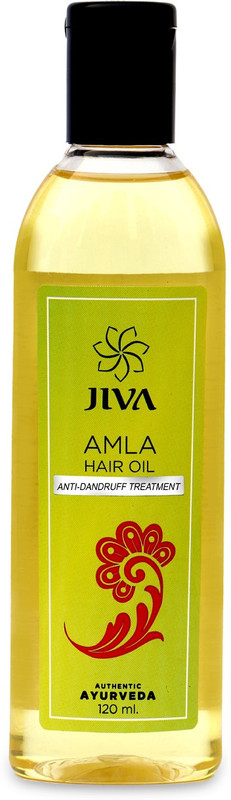 Jiva Ayurveda Amla  Hair Oil(120 ml)