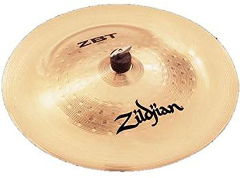 zildjian ZBT-18CH CHINA CYMBAL Clash Cymbal