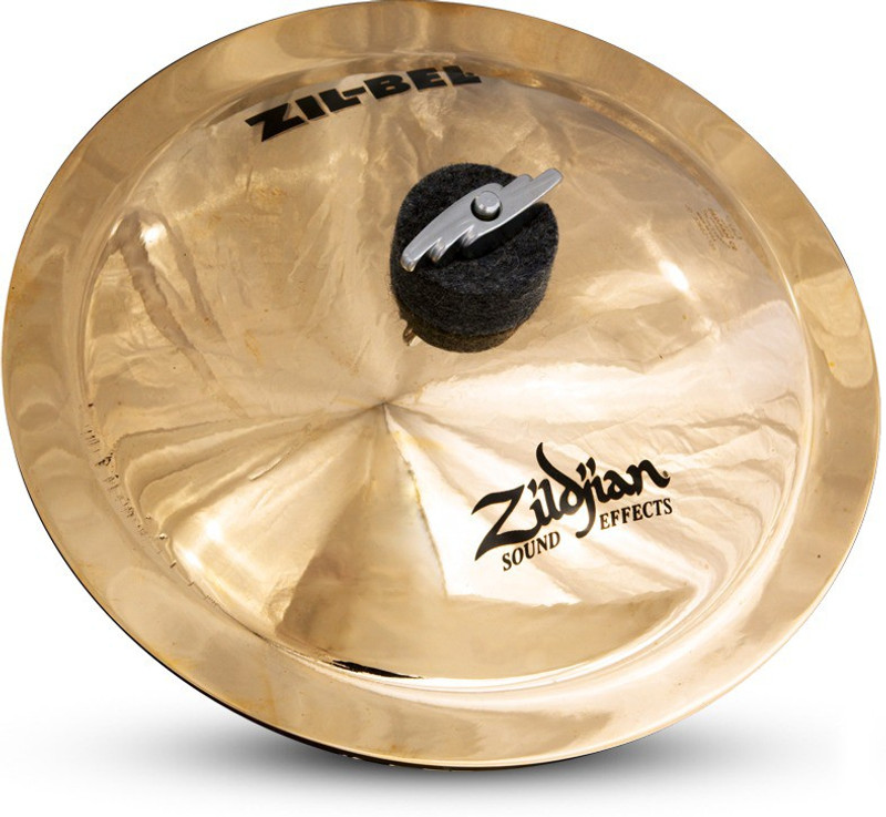 zildjian A20002 9.5" LARGE ZIL BEL Clash Cymbal