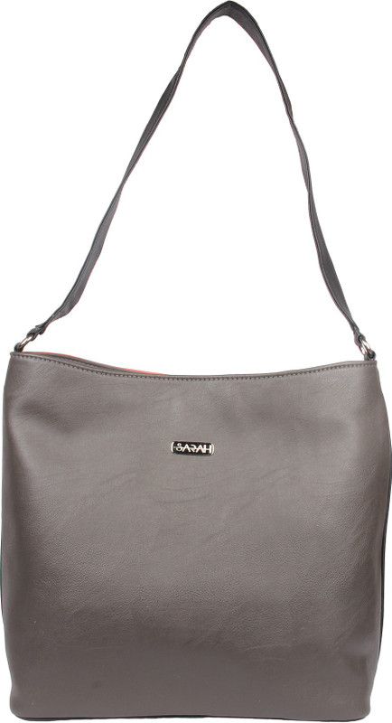 Sarah Women Grey, Orange Hobo Sarah Women Grey, Orange Hobo