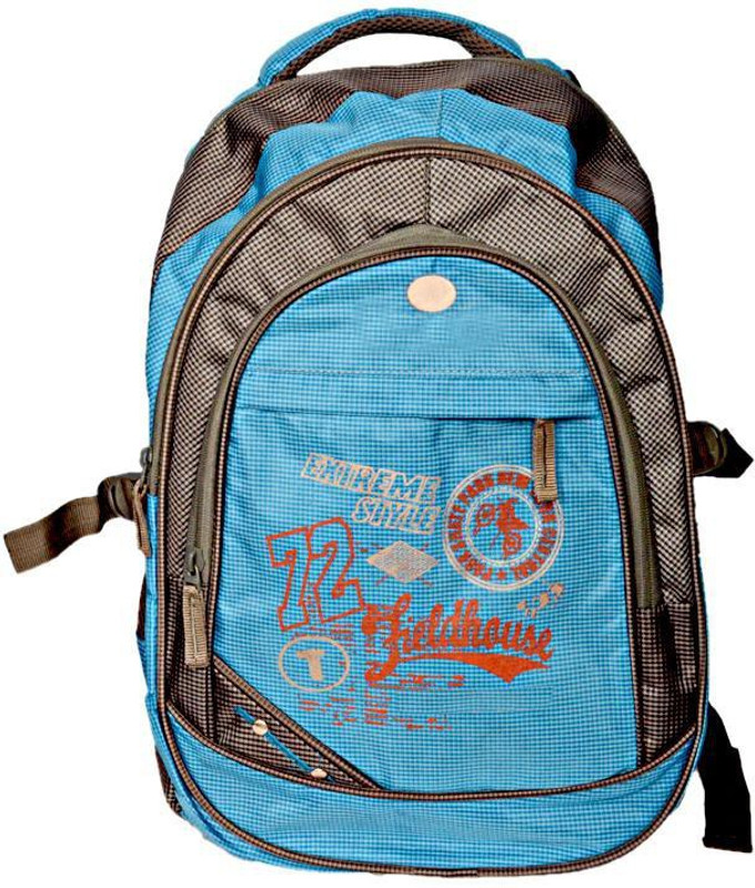 Homeshopeez tycn-gq-Blue Waterproof Backpack(Multicolor, 5 L)