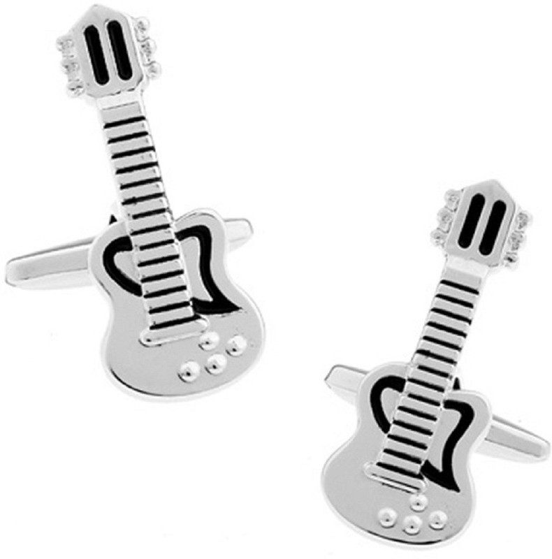 albetro Copper Cufflink(Silver)
