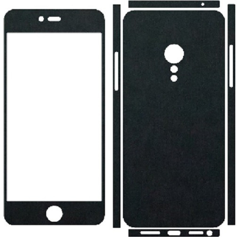 joinkart t3l smartisam t3l Mobile Skin(Black matte)