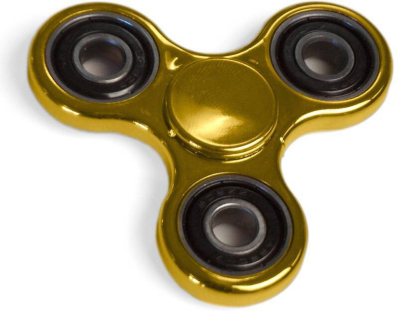 unmcore Sb creations Staked Wind Spinner (Gold)(Gold)