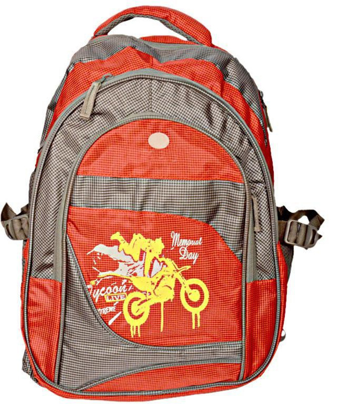 Homeshopeez Tcn-gq-16 Waterproof Backpack(Multicolor, 5 L)