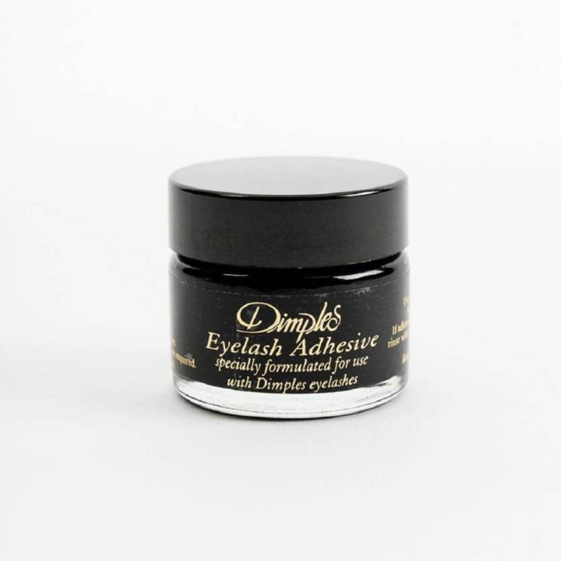 dimples Waterproof Eyelash Adhesive(0.8 g)