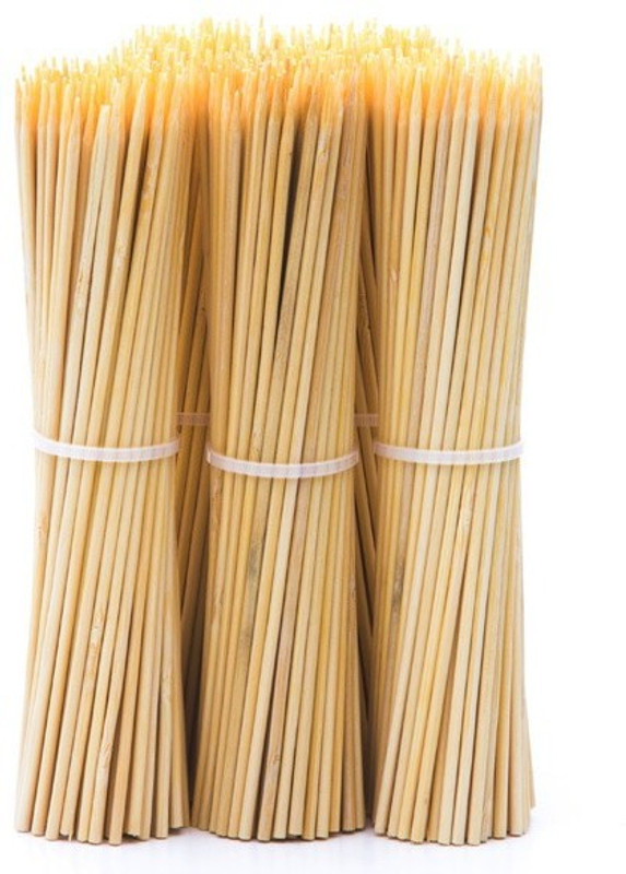 shopely Disposable Bamboo Serving Fork(Pack of 1)