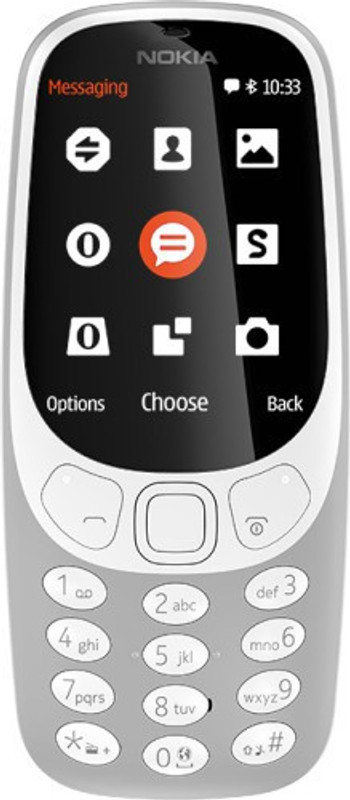Nokia 3310 DS(Grey) Nokia 3310 DS(Grey)