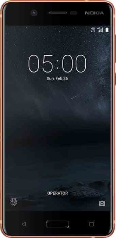 Nokia 5/ (Copper, 16 GB)(2 GB RAM)