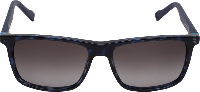Boss Orange Rectangular Sunglasses(Blue)