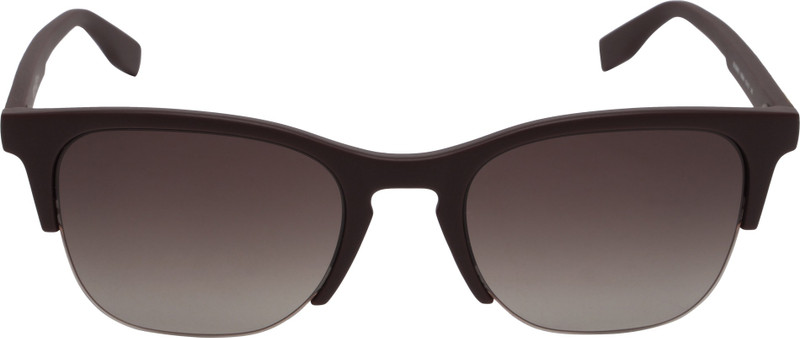 Boss Orange Clubmaster Sunglasses(Brown)