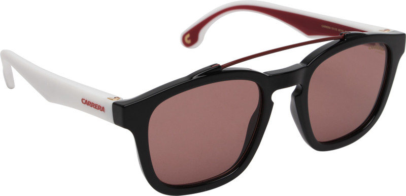 Carrera Retro Square Sunglasses(Pink)
