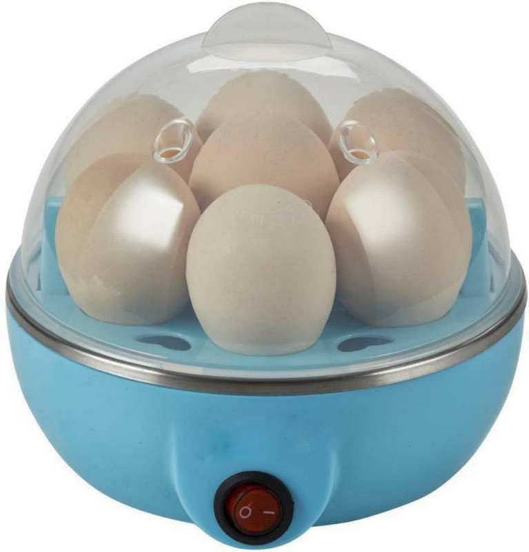 Swarish ELECRIC BOILER/STEAMER/POACHER-C Egg Cooker(7 Eggs)