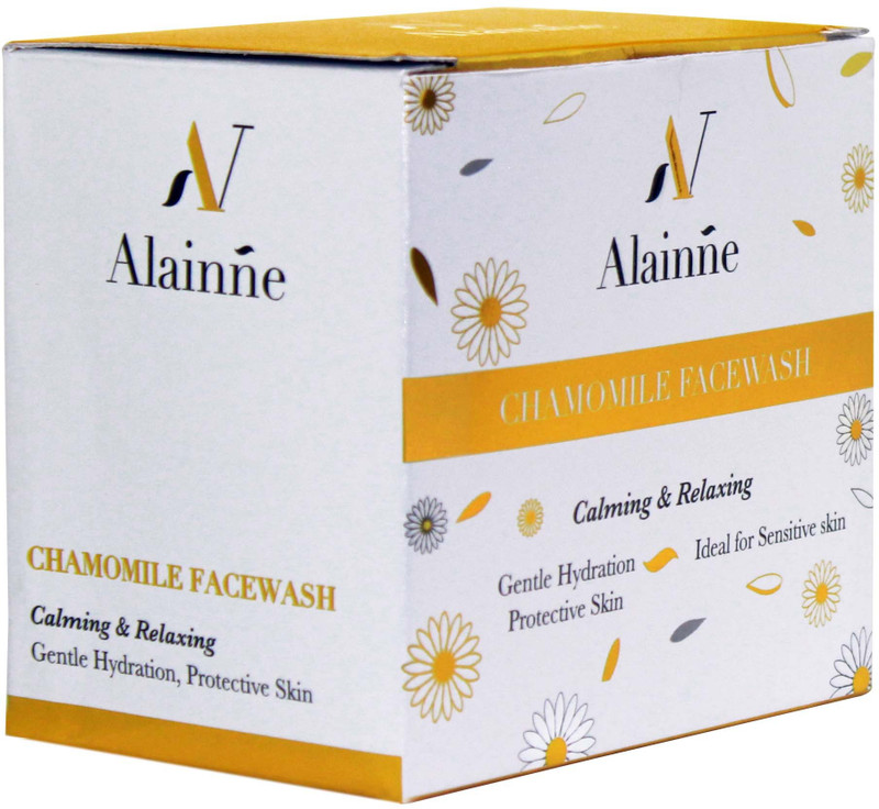 alainne AL-FWG-CHA-25 Face Wash(125 g)
