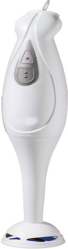 Shrih White New Style 250 W Hand Blender(White)