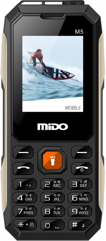Mido M5(Black)