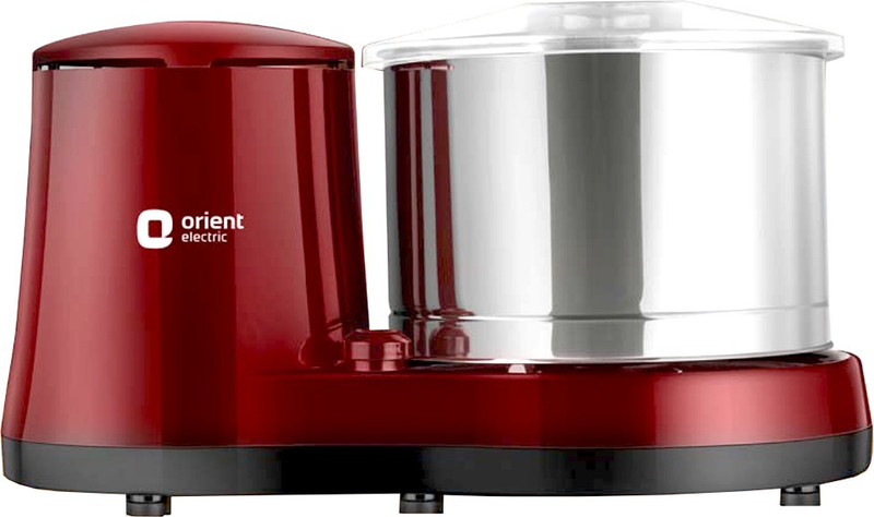 Orient Electric Grind Plus - WGGP152N Wet Grinder(Maroon)