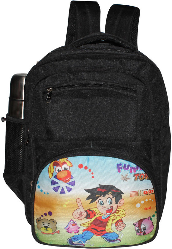 spyki school bags