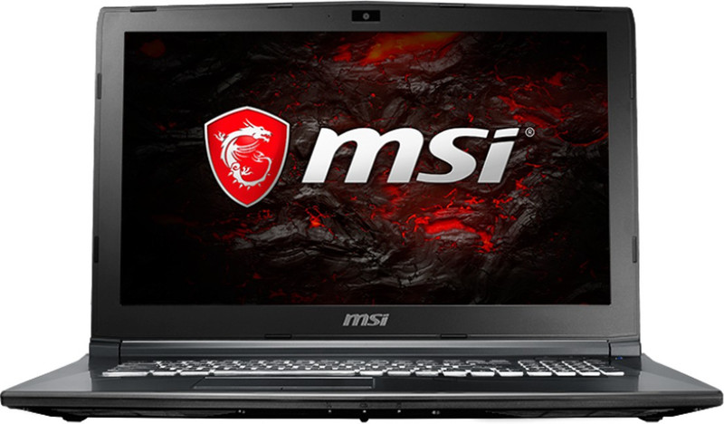 MSI GL Core i7 7th Gen - (8 GB/1 TB HDD/128 GB SSD/Windows 10 Home/4 GB Graphics) GL62M 7REX Gaming Laptop(15.6 inch, Black, 2.2 kg) MSI GL Core i7 7th Gen - (8 GB/1 TB HDD/128 GB SSD/Windows 10 Home/4 GB Graphics) GL62M 7REX Gaming Laptop(15.6 inch, Black, 2.2 kg)