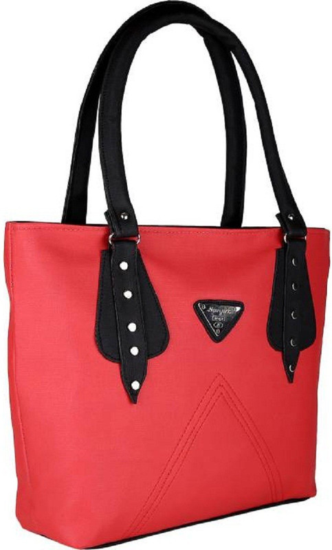 mk alisha Women Red Hand-held Bag