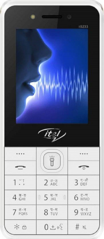 Itel IT5233(Silver)