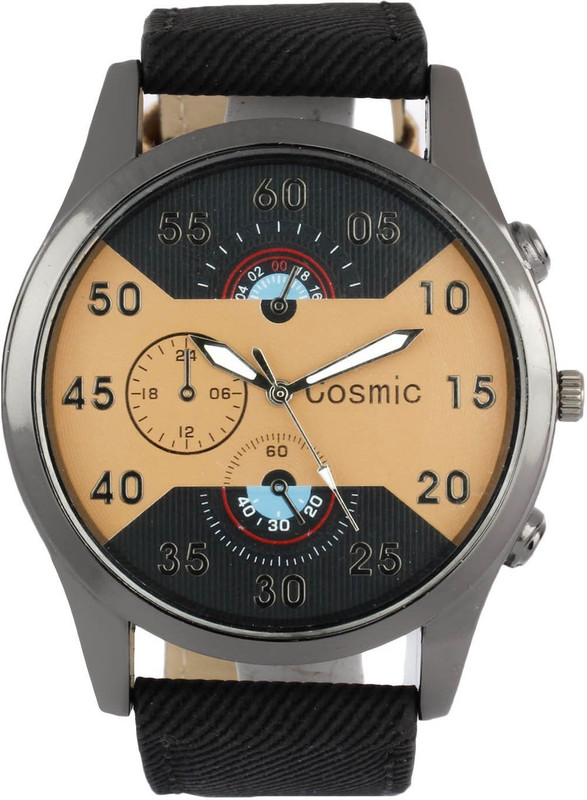 COSMIC CASUAL WEAR WATCH Analog Watch - For Men