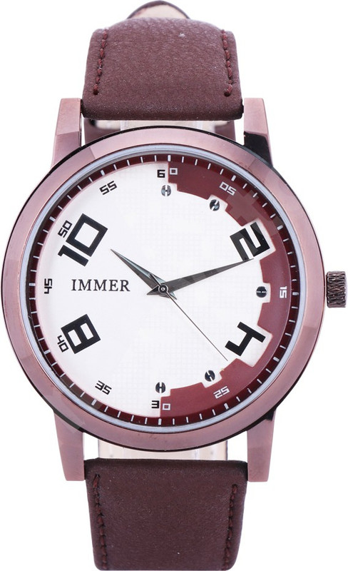 immer Jazz - Porcelain Shine Analog Watch  - For Men
