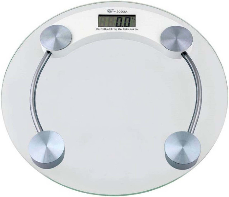 Heyan Digital Personal Weighing Scale(Glass)