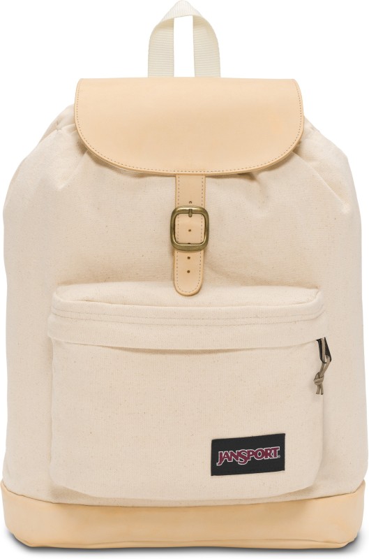 JanSport Haiden 24 L Laptop Backpack(Beige)