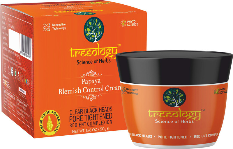 treeology Papaya Blemish Control Cream(50 g)