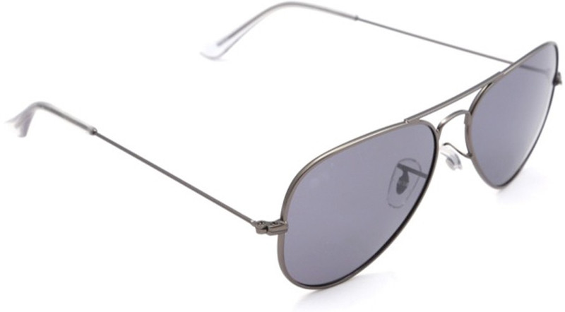 stylefiestafashion Aviator Sunglasses(Grey)