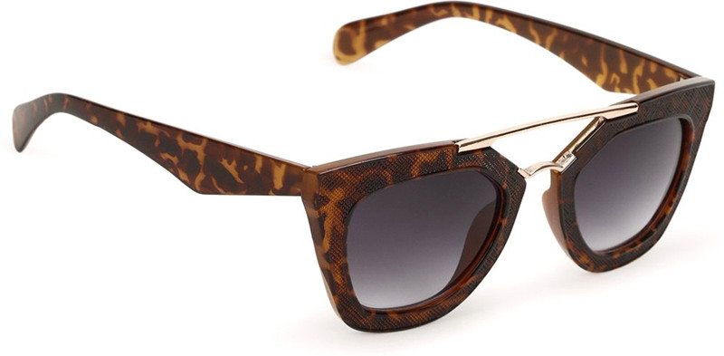 stylefiestafashion Wayfarer Sunglasses(Grey)