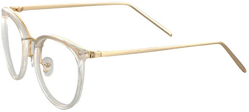 stylefiestafashion Spectacle Sunglasses(Clear)