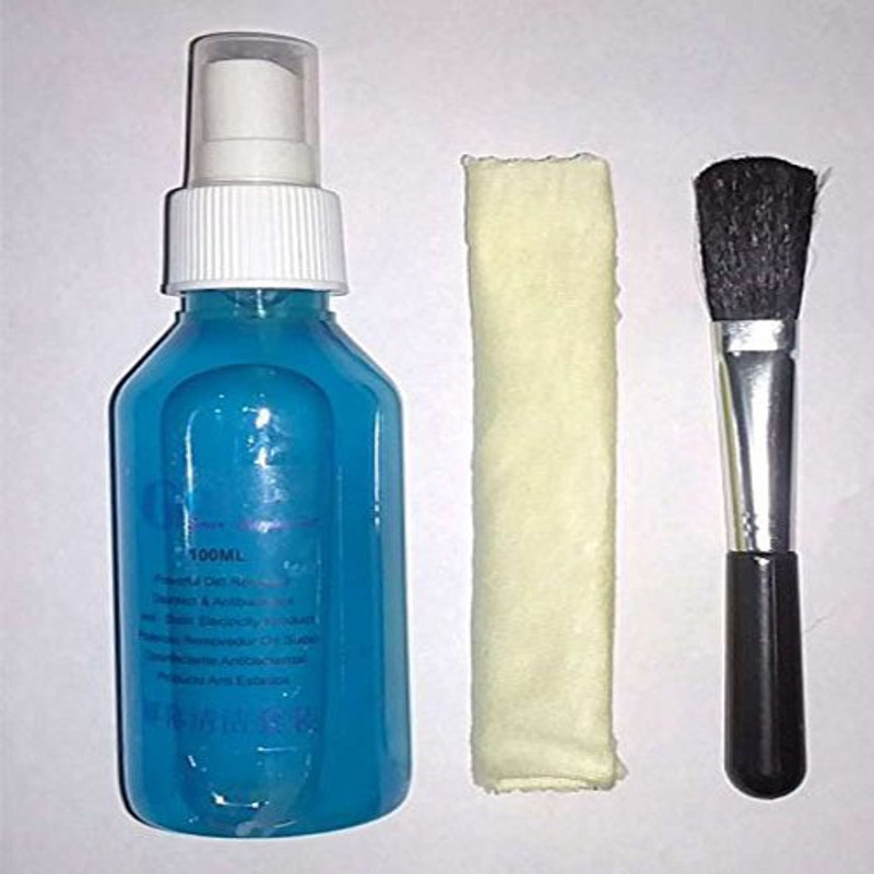 ae TechGear 3 In 1 Professional Cleaning Kit For Laptop/LCD/Tablet/Mobile for Computers, Gaming, Laptops, Mobiles(ae-mh4)